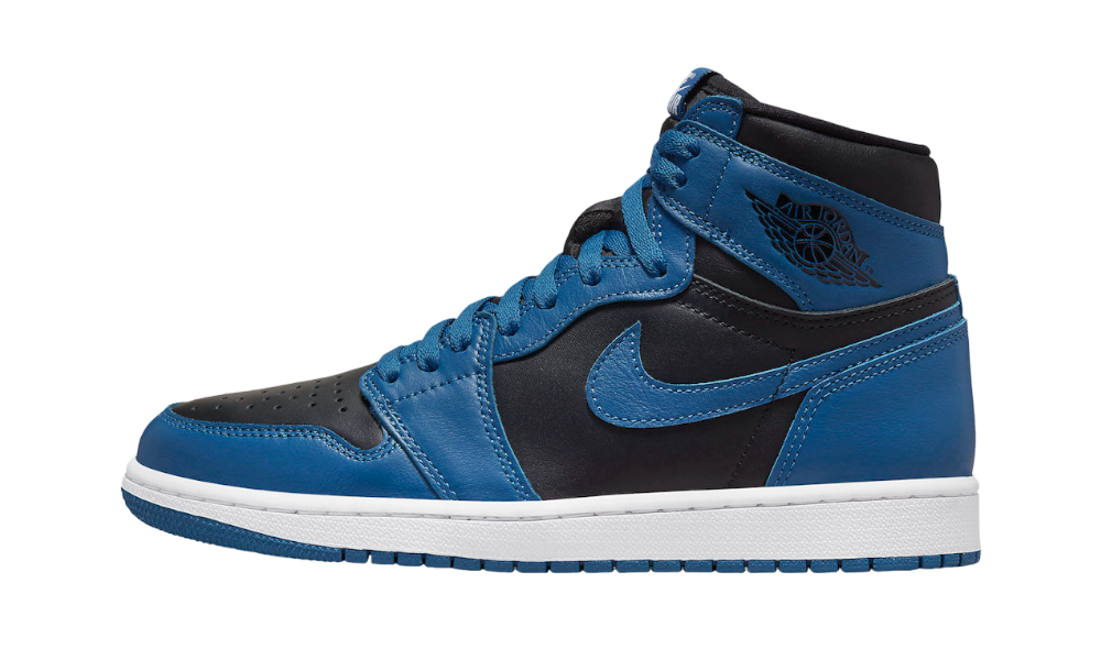 Air Jordan 1 Retro High OG Dark Marina Blue