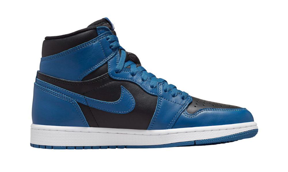 Air Jordan 1 Retro High OG Dark Marina Blue