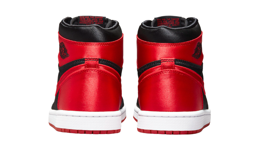 Air Jordan 1 High OG Satin Bred