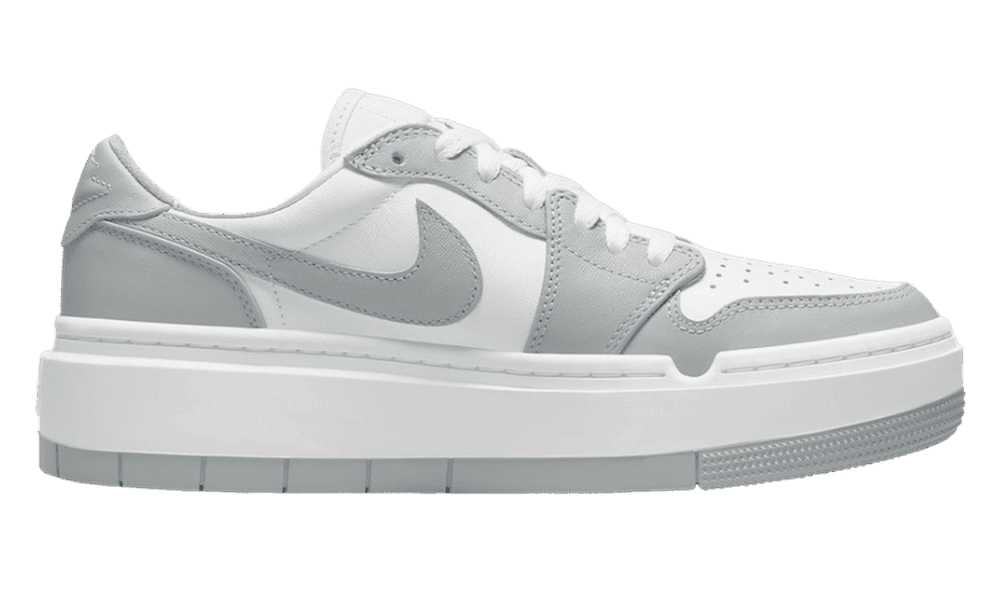 Air Jordan 1 Low Elevated Wolf Grey