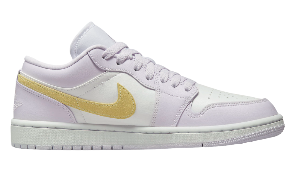 Air Jordan 1 Low Barely Grape