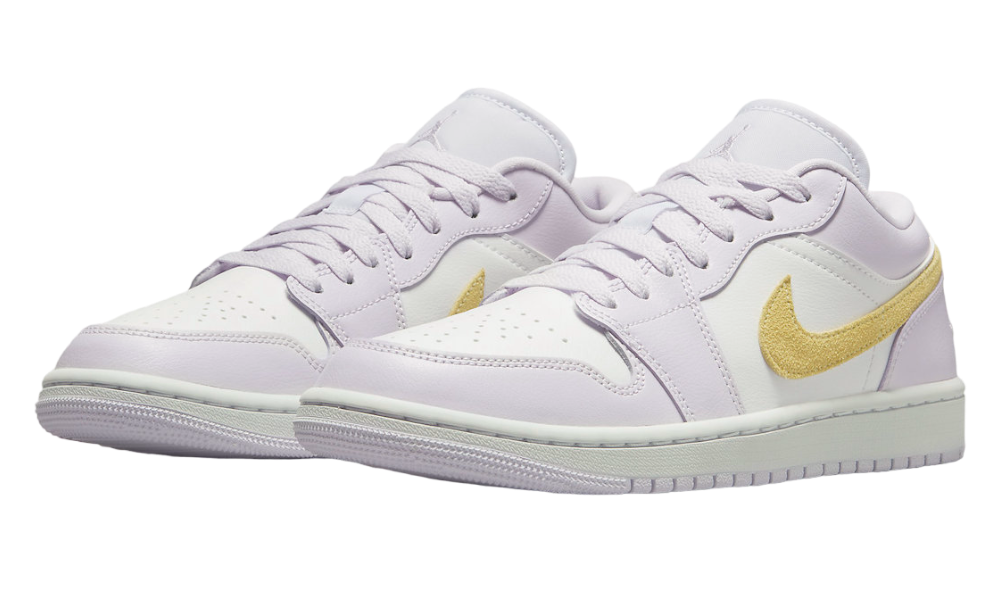 Air Jordan 1 Low Barely Grape