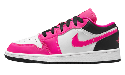 Air Jordan 1 Low Fierce Pink