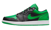 Air Jordan 1 Low Lucky Green