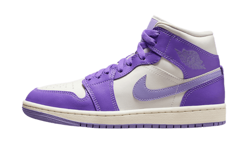 Air Jordan 1 Mid Lakers