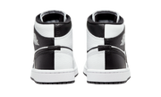 Air Jordan 1 Mid Invert Black White