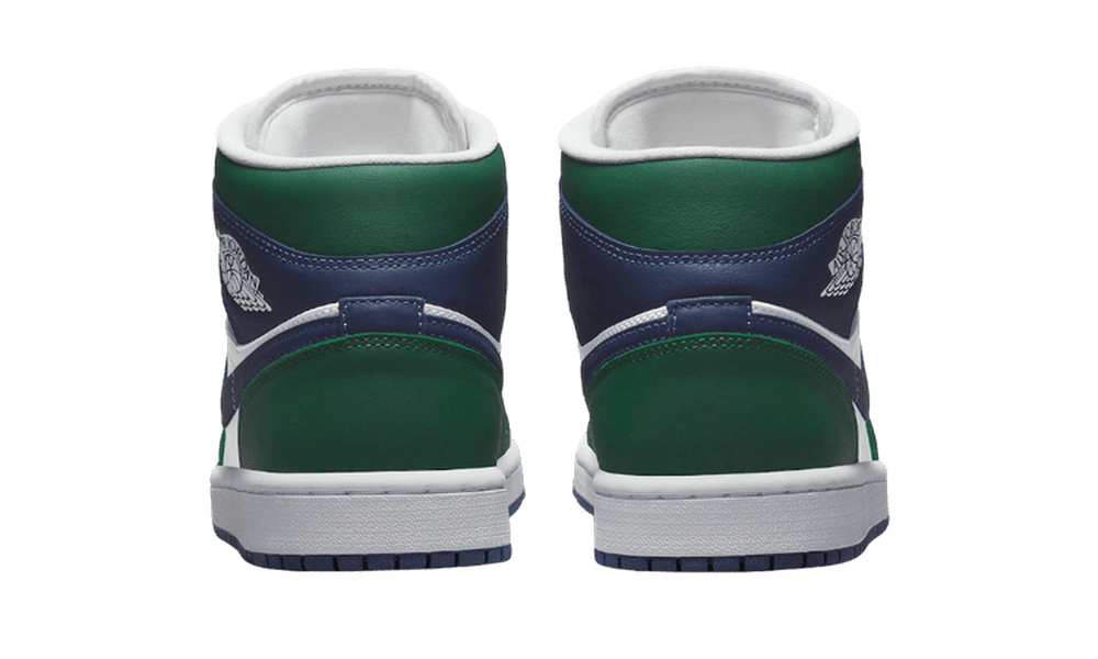 Air Jordan 1 Mid Seahawks (38)