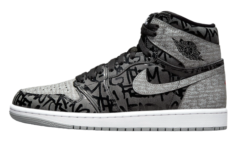 Undefeated aj1 sales