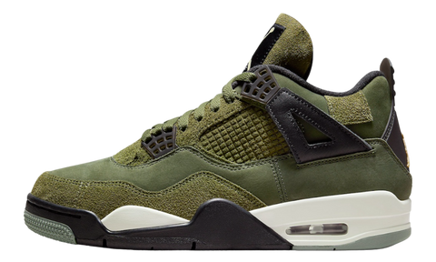 Air Jordan 4 SE Craft Olive – BALAZS KICKS