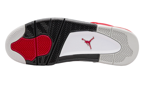 Air Jordan 4 Retro Red Cement