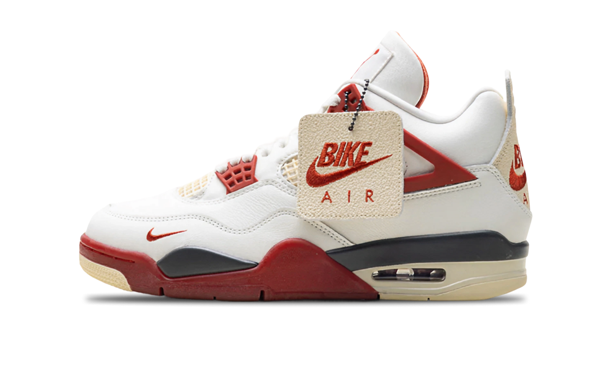Air Jordan 4 Retro OG Nigel Sylvester Brick After Brick