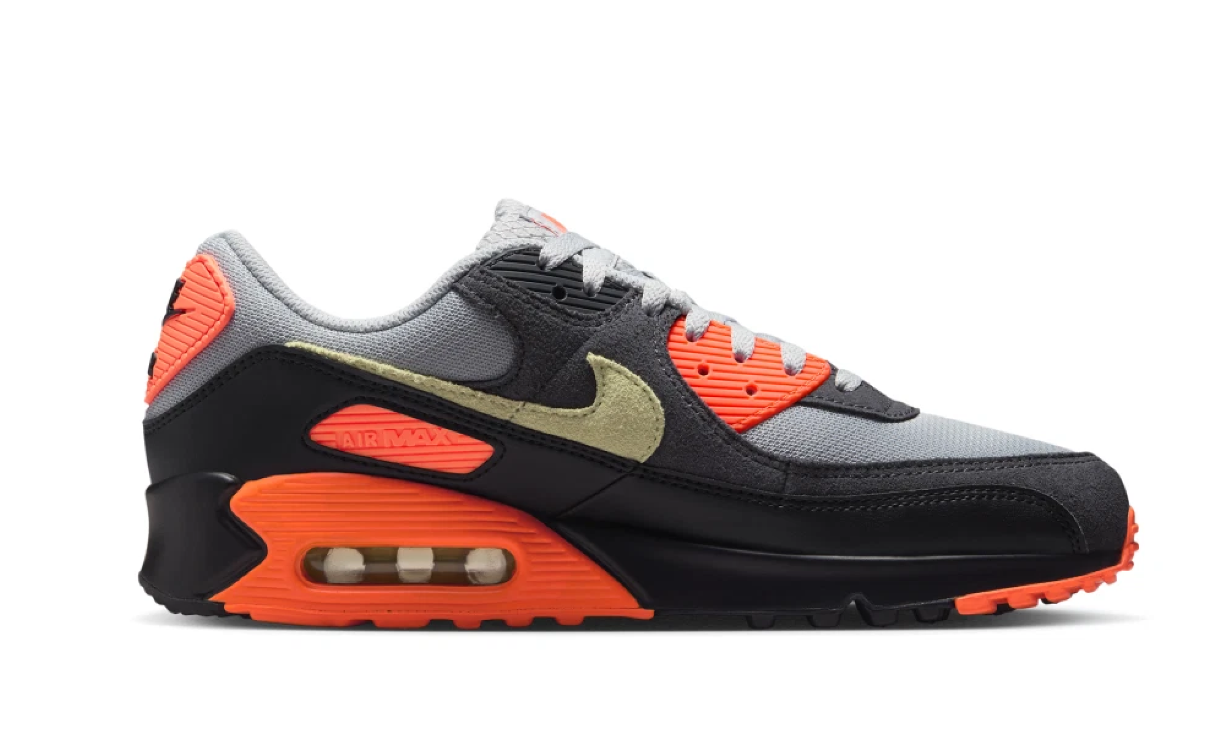Air Max 90 Hyper Crimson