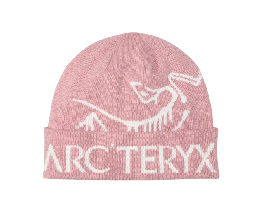 Arc’teryx Bird Word Toque Alpine Rose Bliss