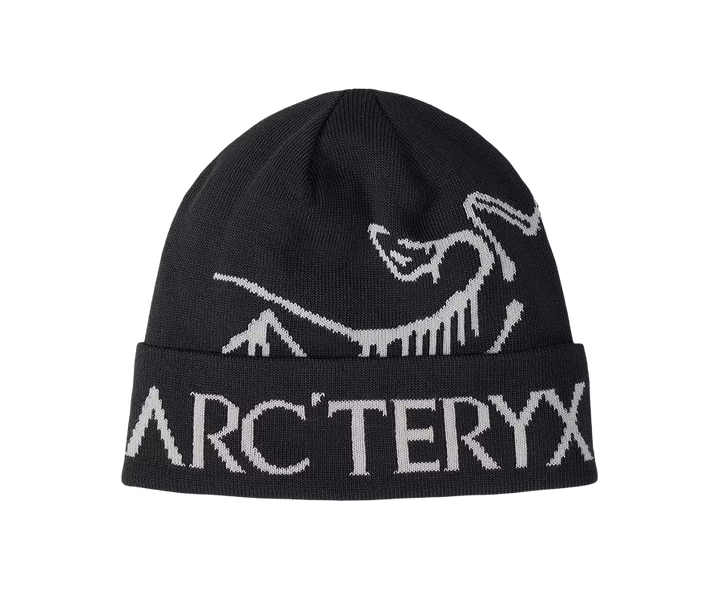 Arc’teryx Bird Word Toque Black