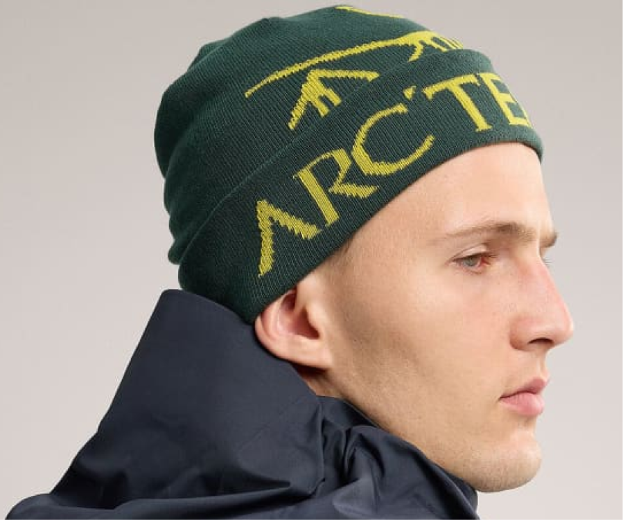 Arc’teryx Bird Word Toque Verde