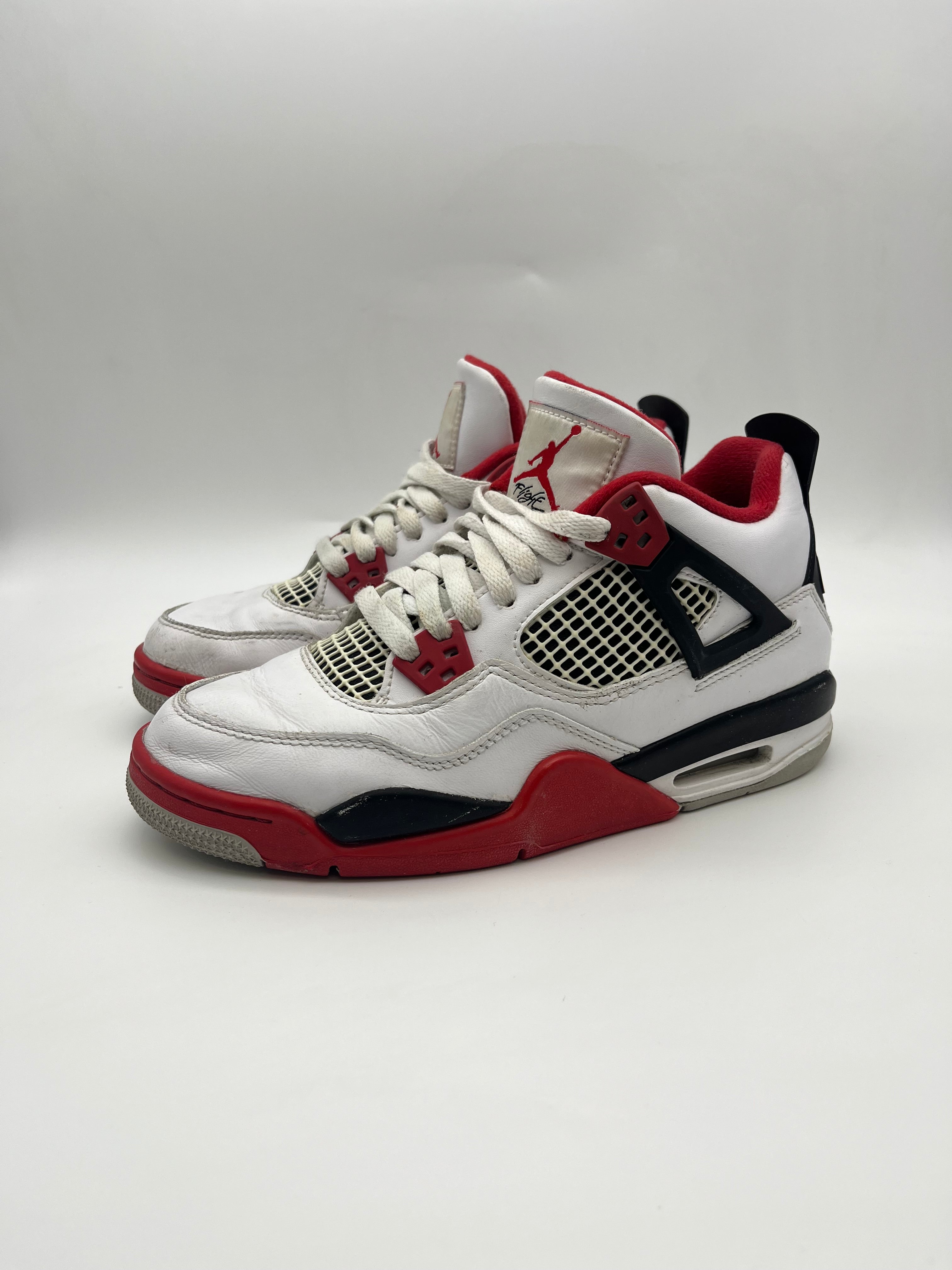 Használt - Jordan 4 Fire Red 2020 (38)