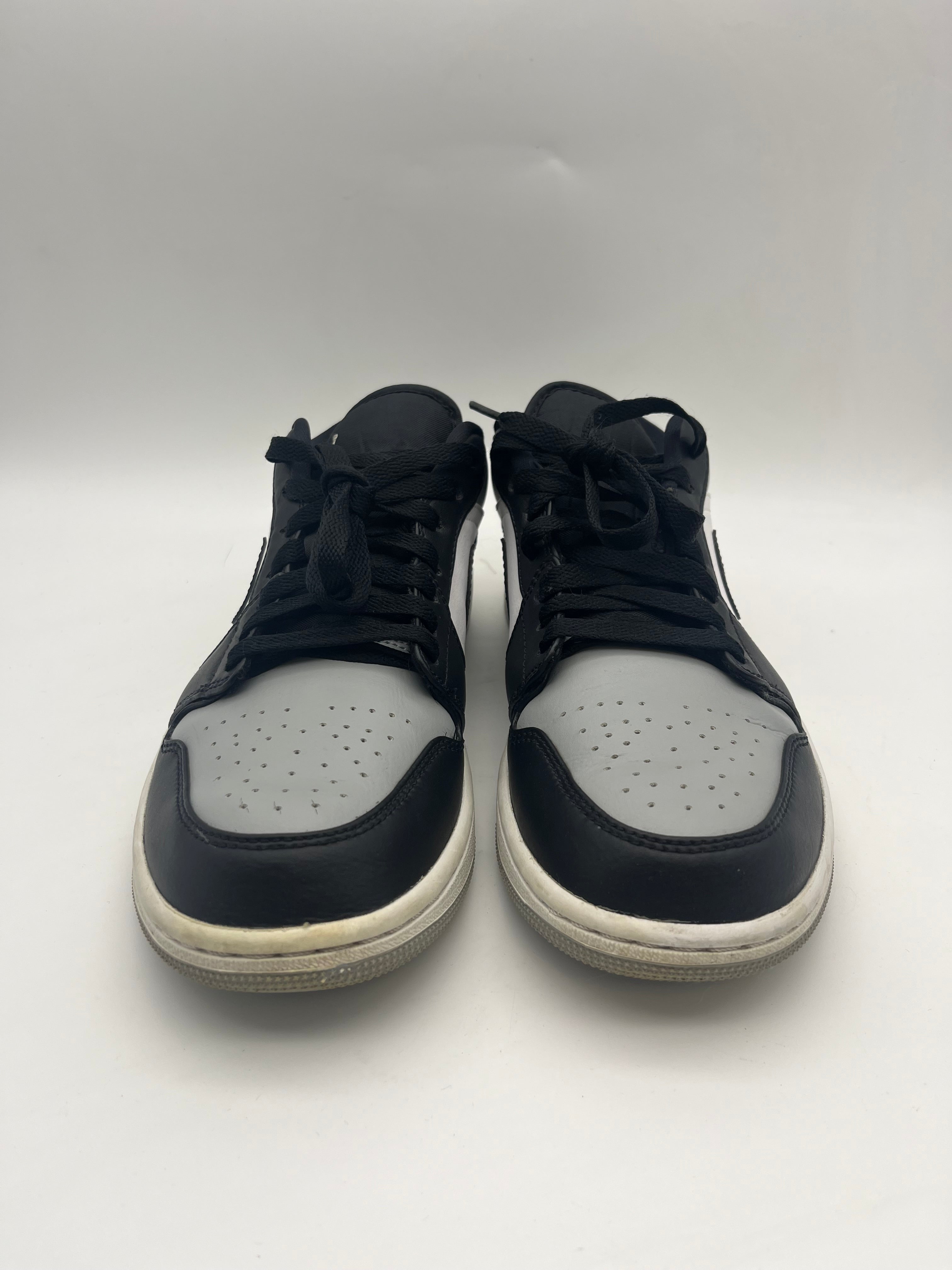 Használt - Jordan 1 Low Smoke Grey (41)