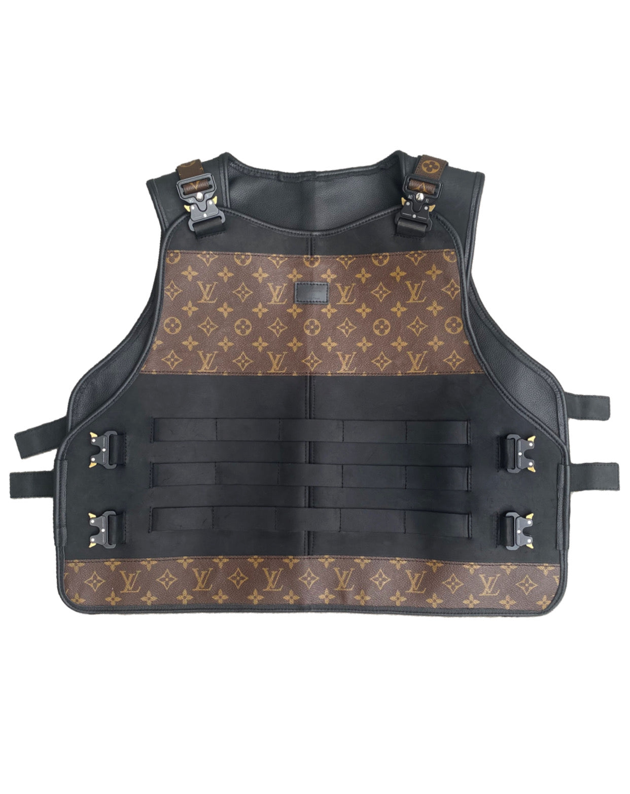 Snake Customs - Louis Vuitton Bulletproof Vest