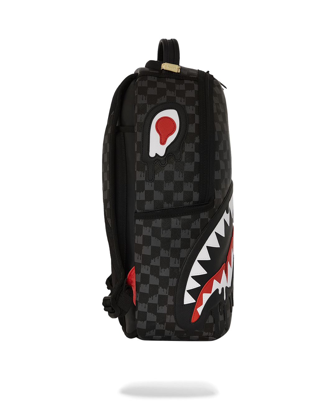 DRIPPING SHARKS IN PARIS DLXV BACKPACK