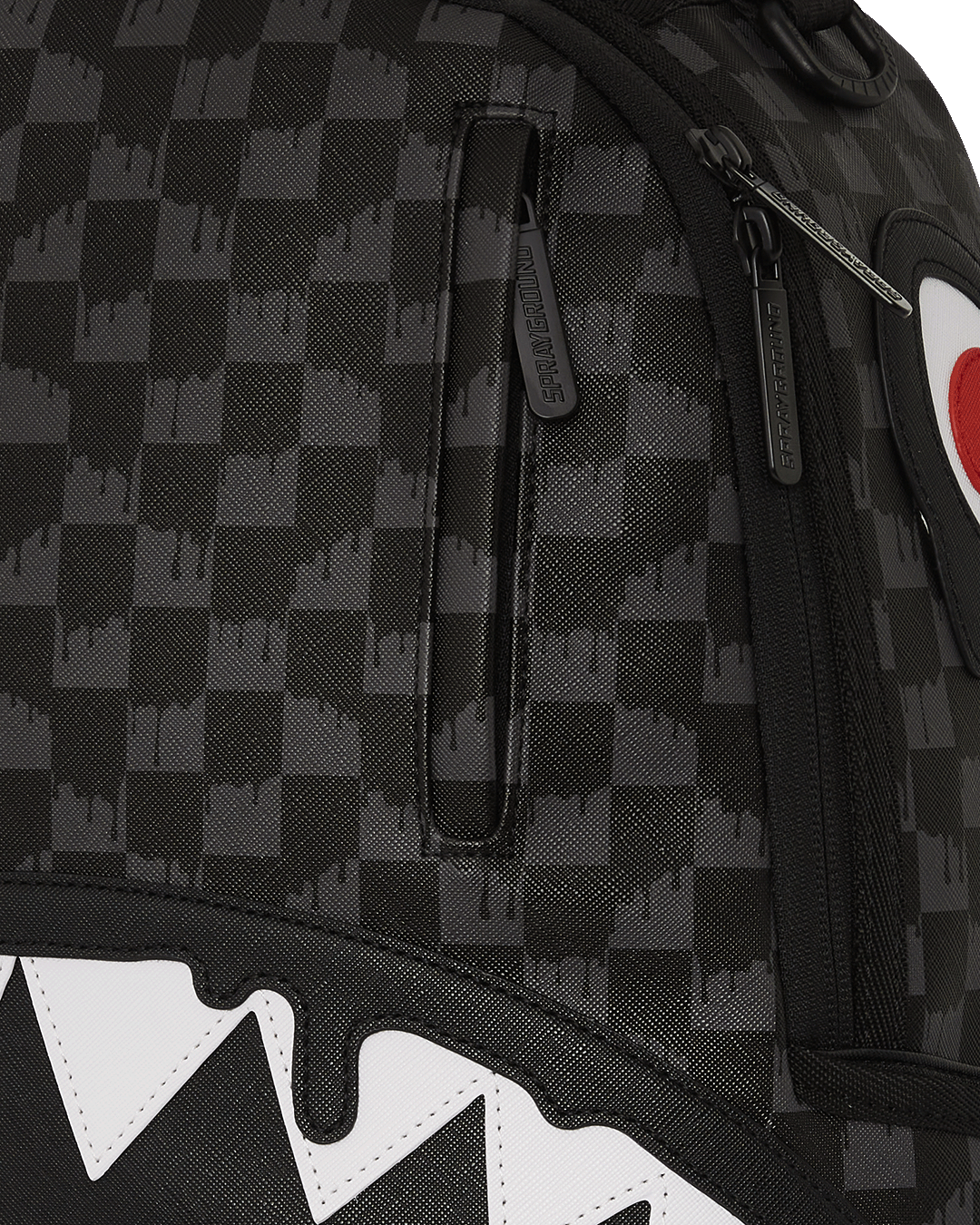 DRIPPING SHARKS IN PARIS DLXV BACKPACK