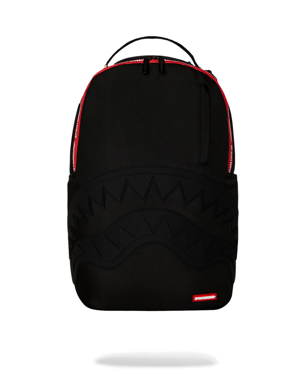 Printed Zipper Shark Dlxr Backpack
