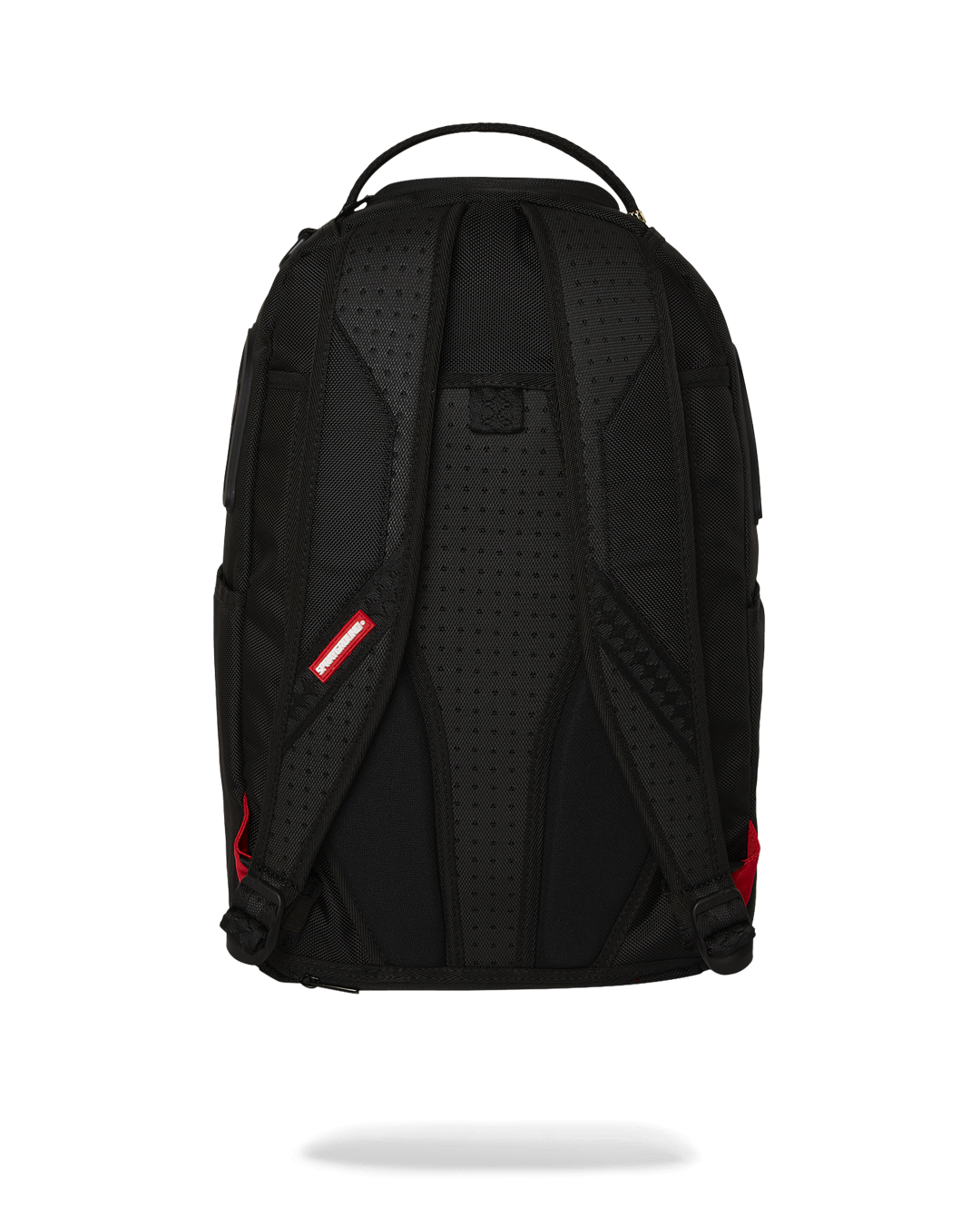 PRINTED ZIPPER SHARK DLXR BACKPACK