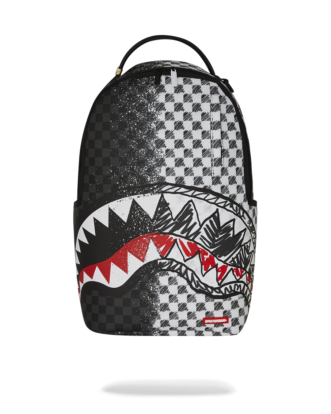 MIX AND MATCH SCRIBBLE DLX BACKPACK