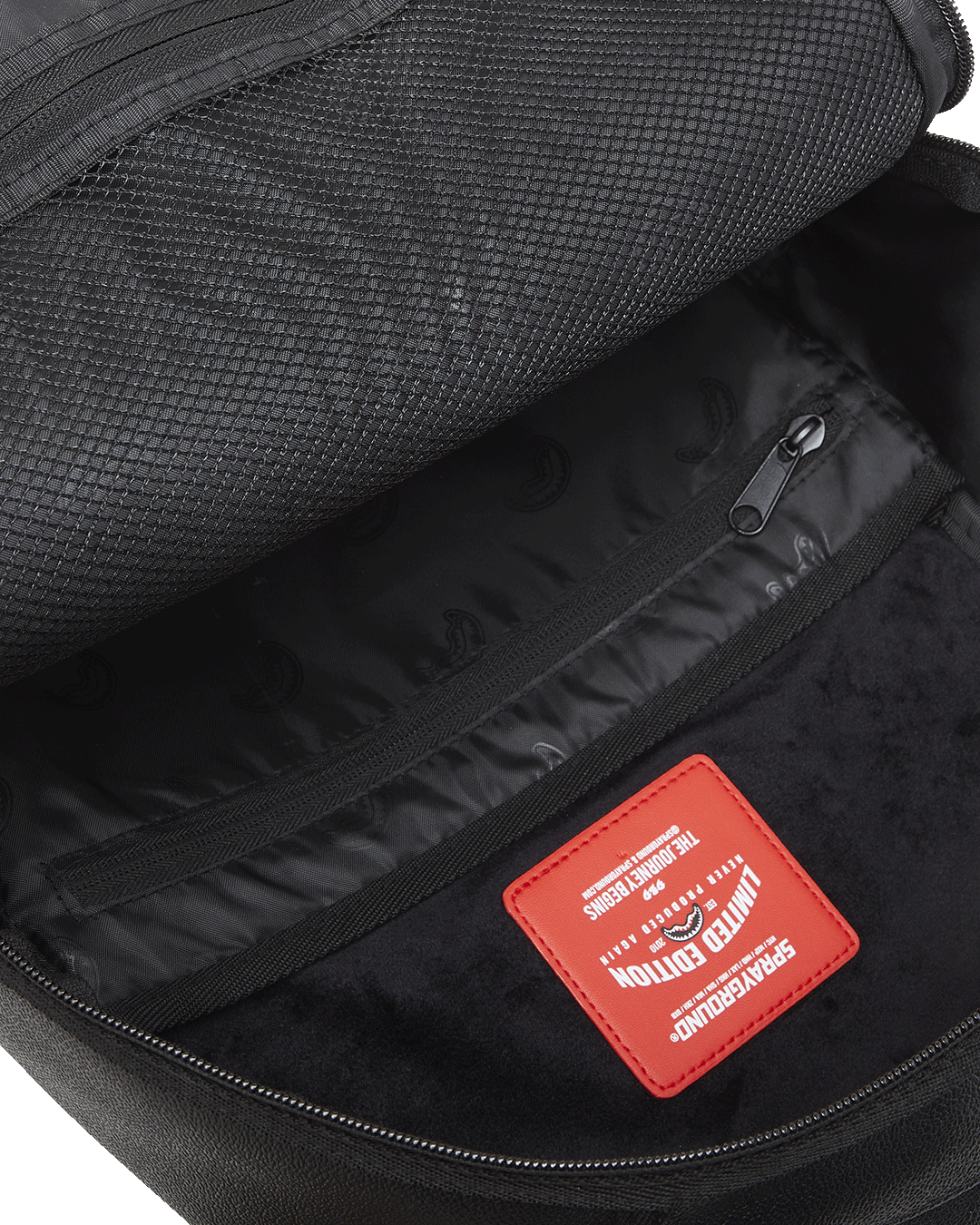 DOSE OF CHECK DEUX DLXS BACKPACK