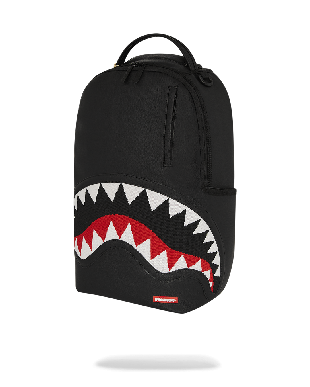 FLY KNIT MOUTH DLX- SATIN BACKPACK