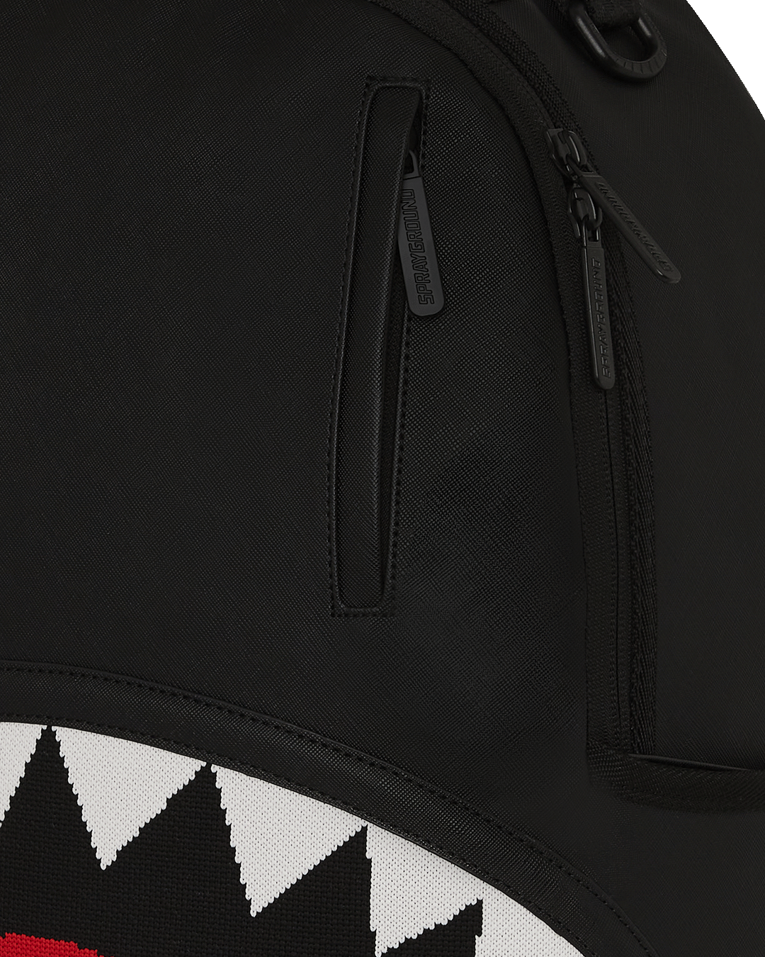 FLY KNIT MOUTH DLX- SATIN BACKPACK
