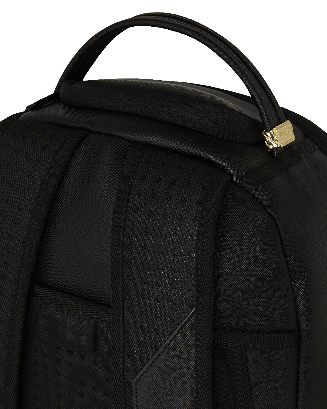 FLY KNIT MOUTH DLX- SATIN BACKPACK