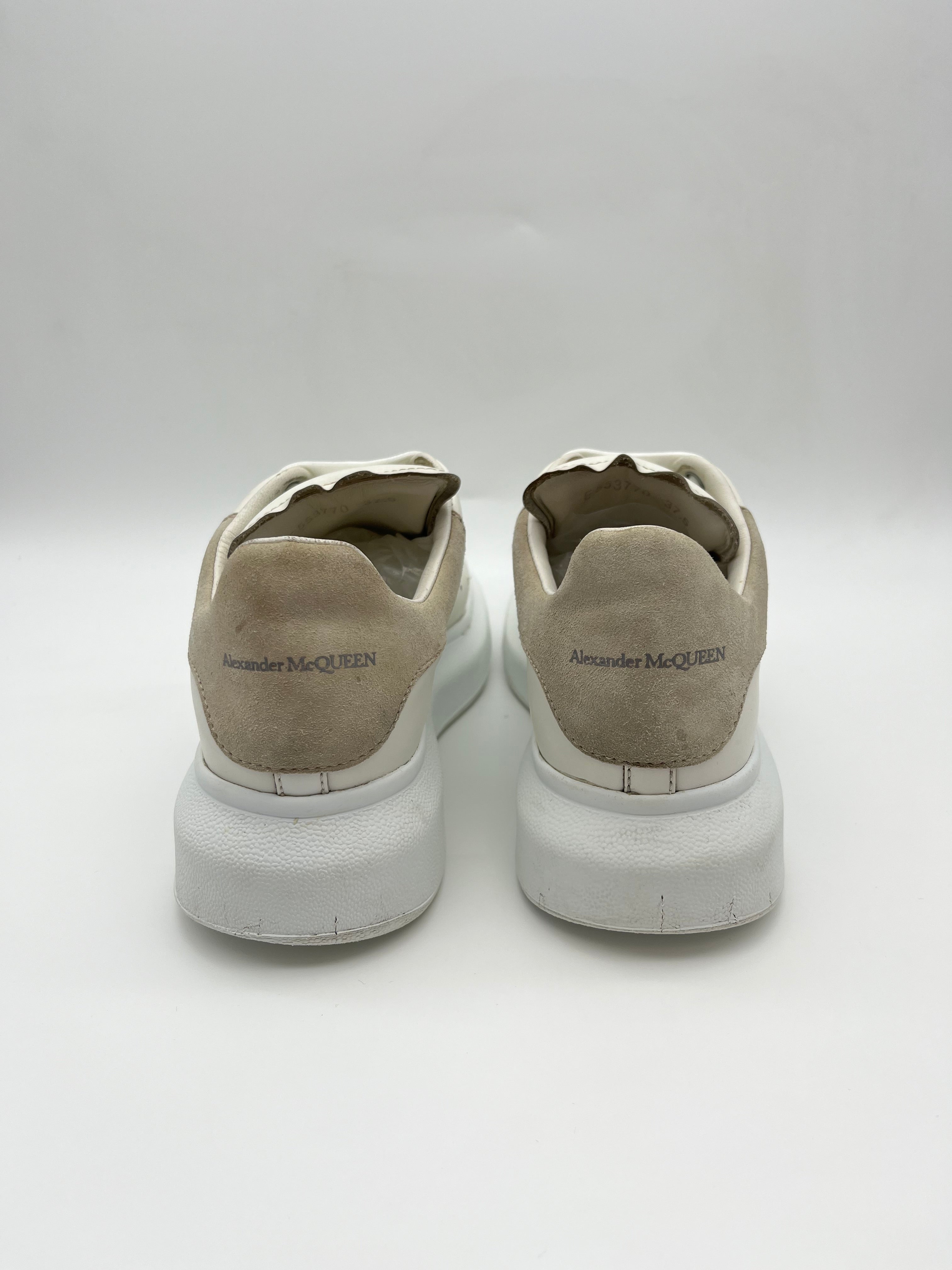 Használt - Alexander McQueen Nude (37.5)