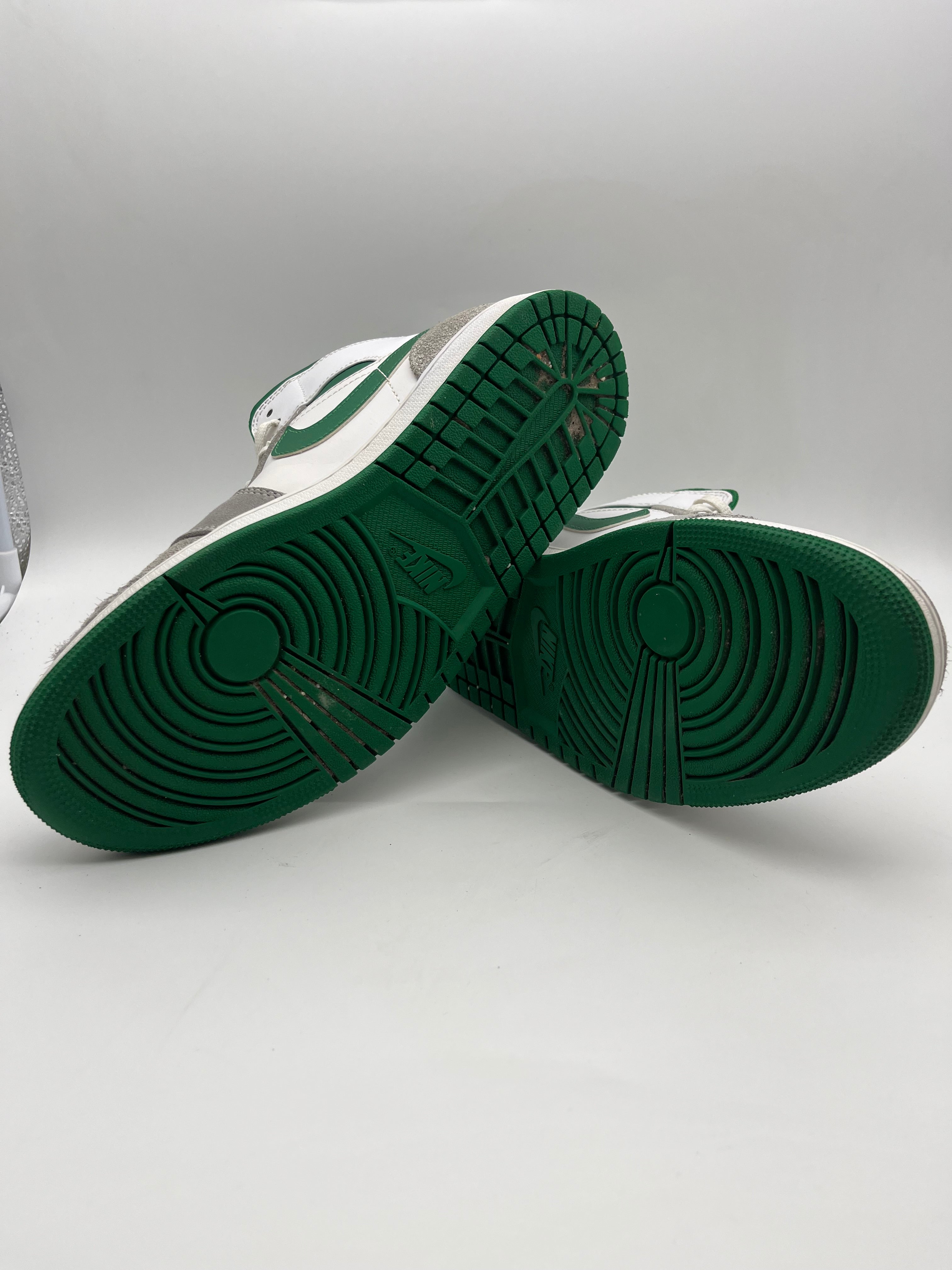 Használt - Jordan 1 Mid Pine Green (42.5)