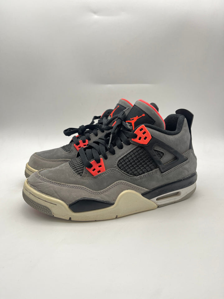 La mâna a doua - Jordan 4 Infrared (39)
