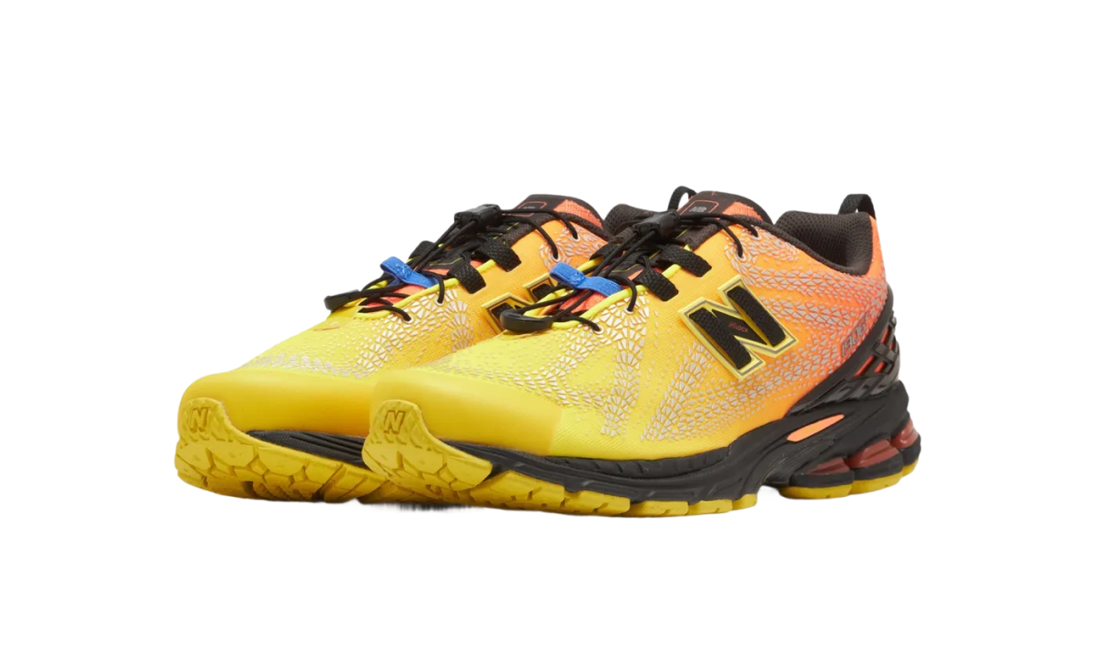 New Balance 1906F Punch Yellow