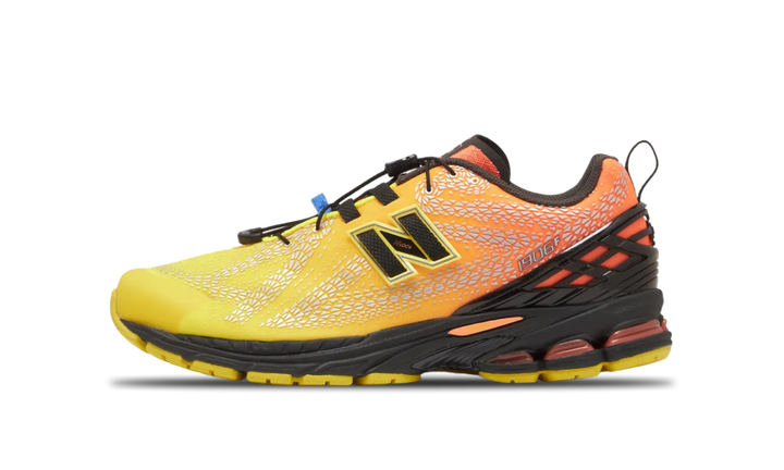 New Balance 1906F Punch Yellow