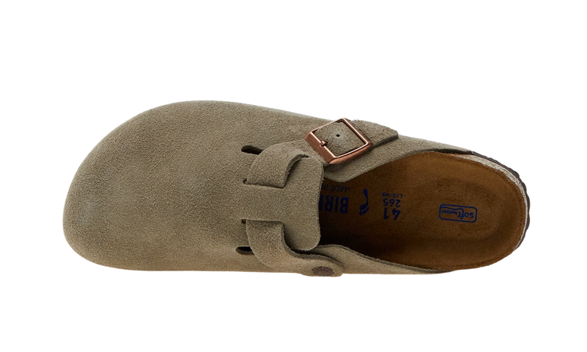 Birkenstock Boston Soft Footbed (Narrow Fit)