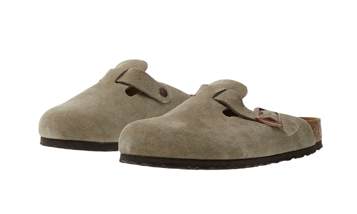 Birkenstock Boston Soft Footbed (Narrow Fit)