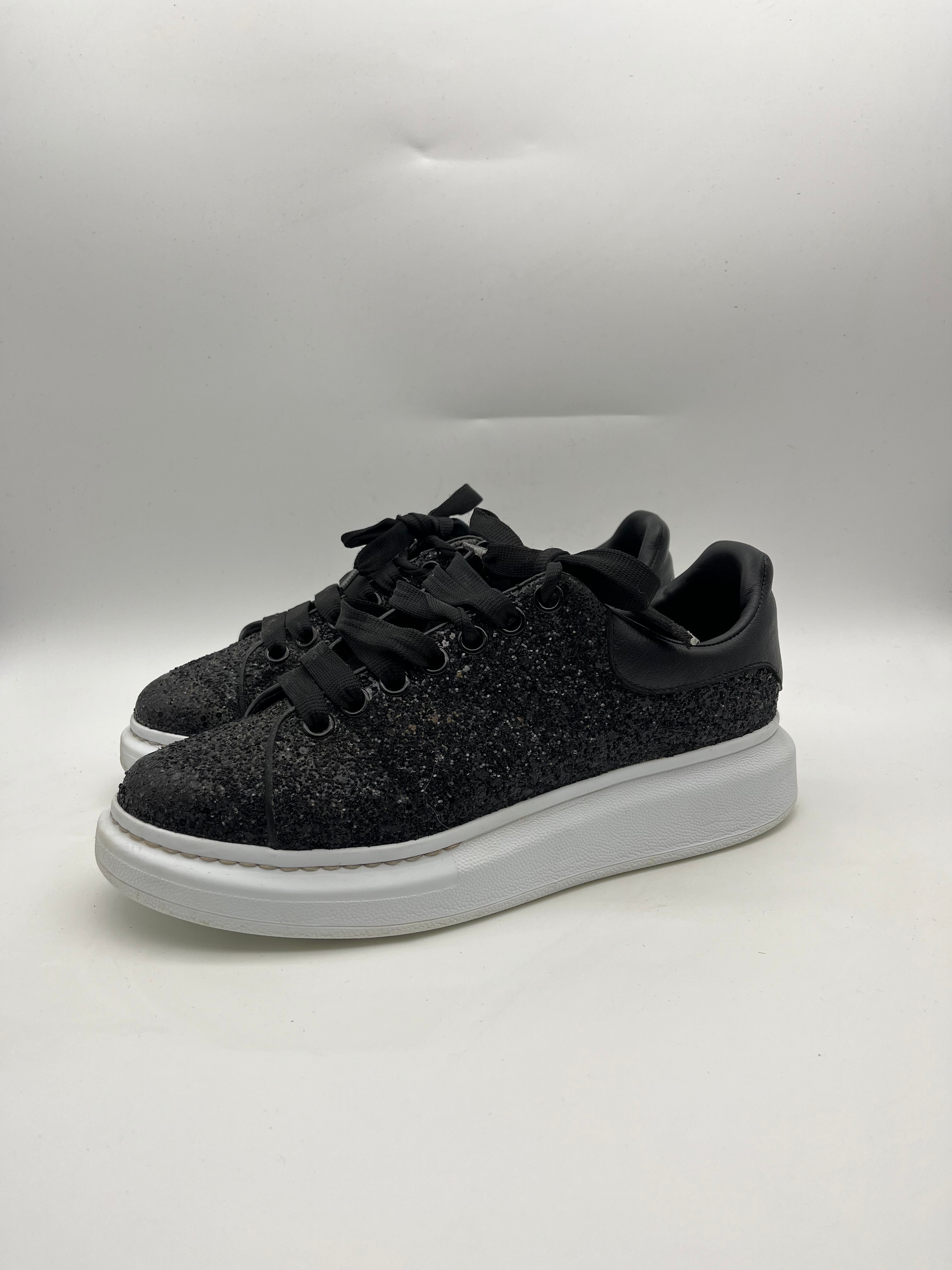Használt - Alexander McQueen Glitter (40)