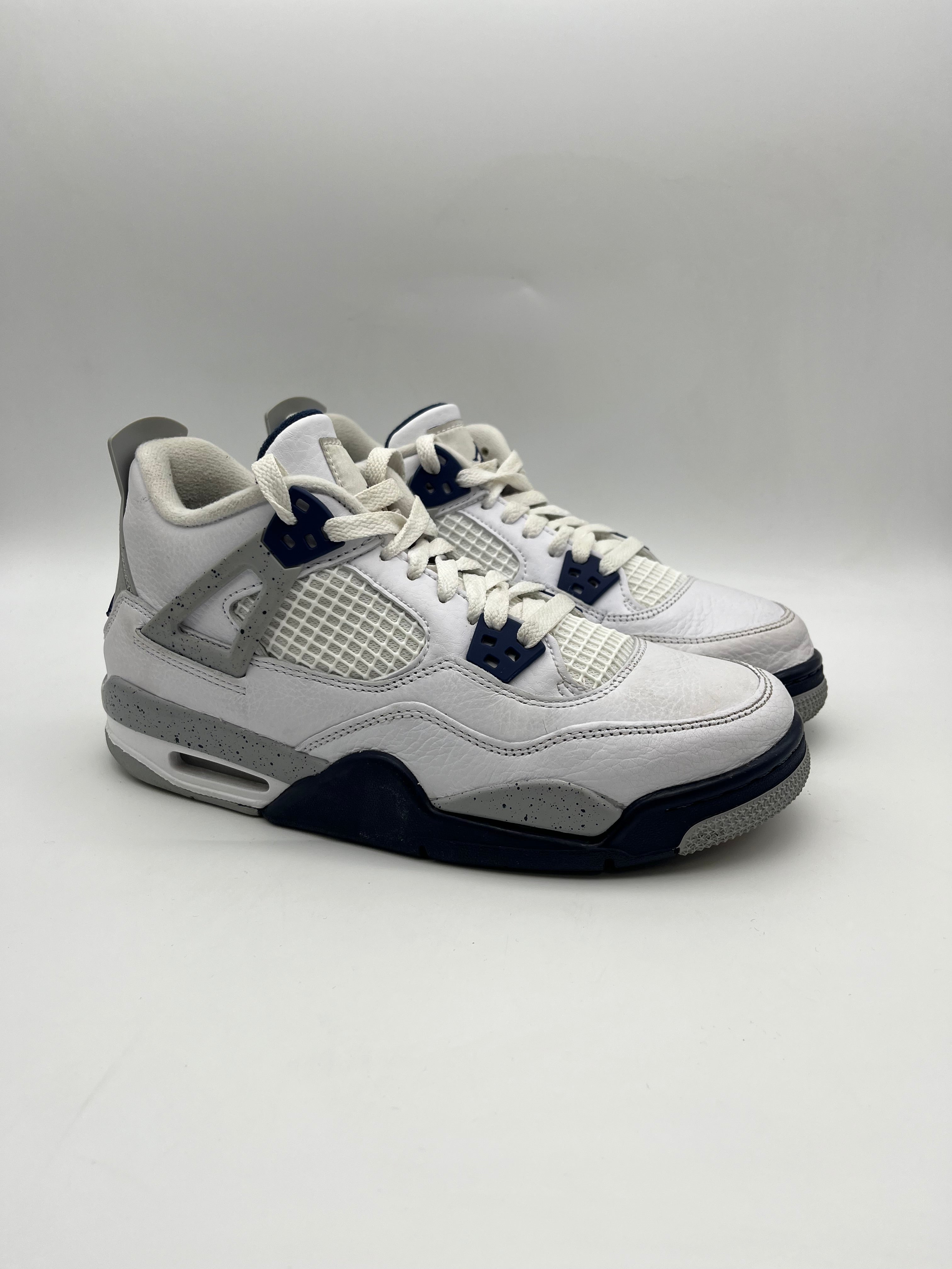 Használt - Jordan 4 Midnight Navy (40)