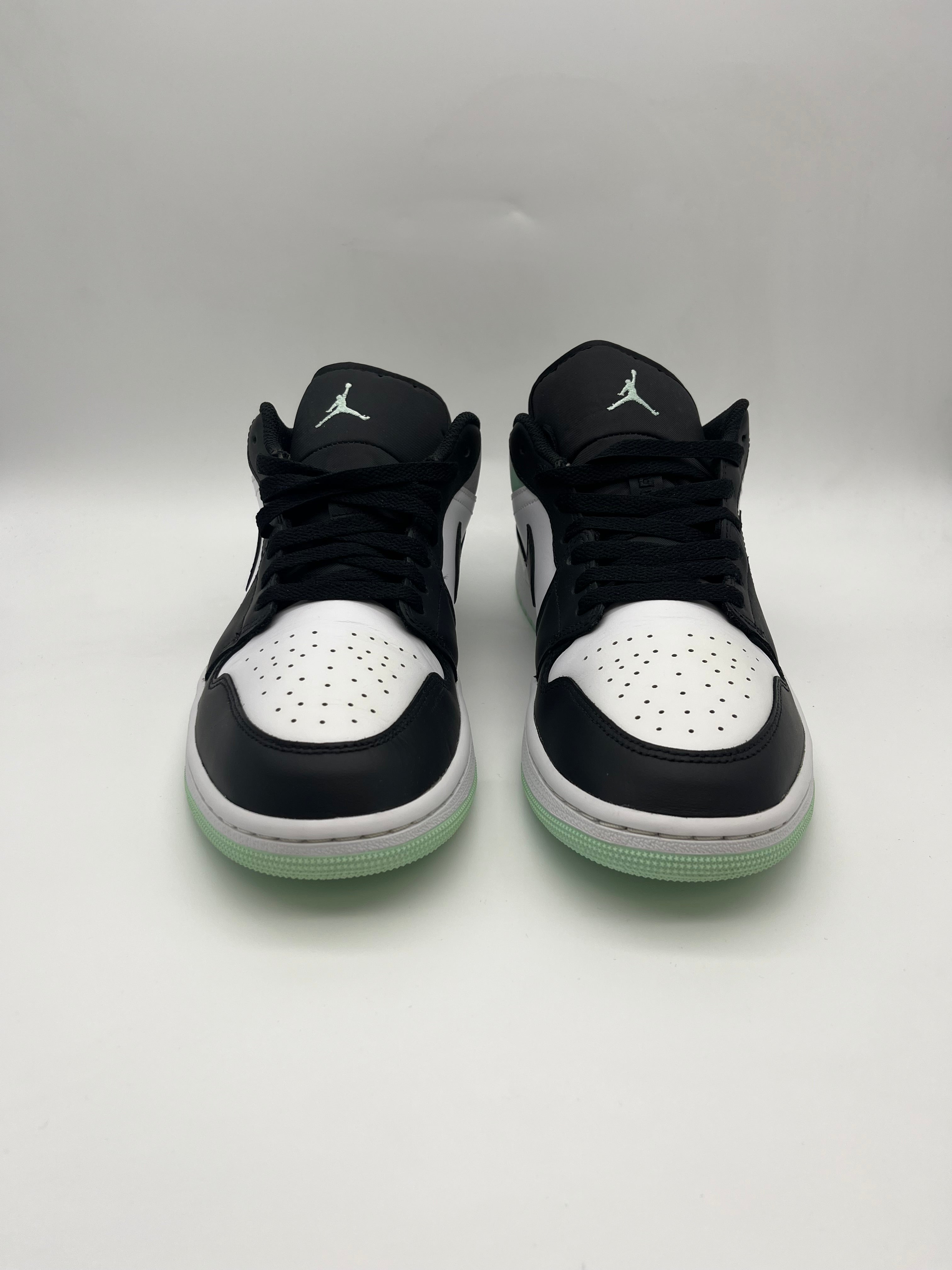 Használt - Jordan 1 Low Tie-Dye (46)