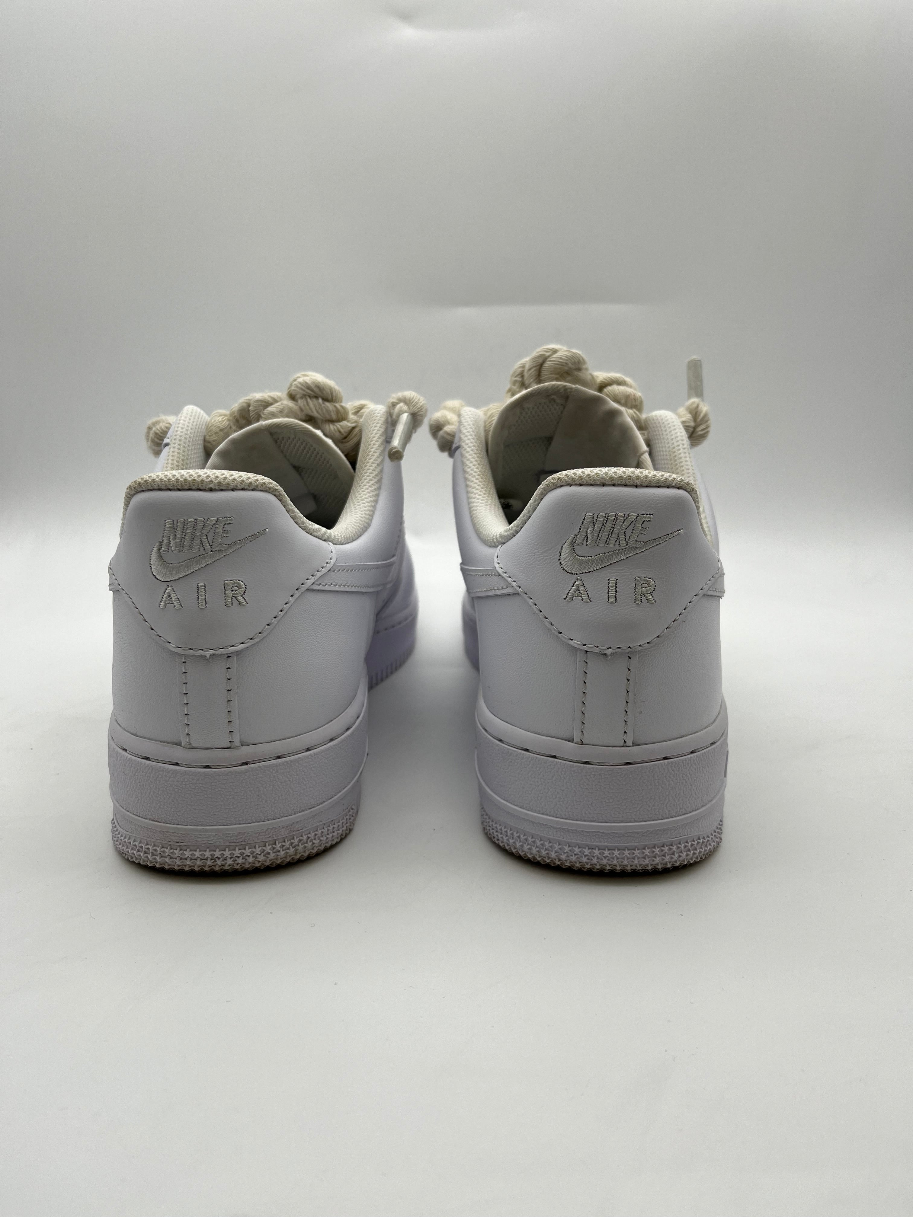 Használt - Air Force 1 Rope Beige (43)
