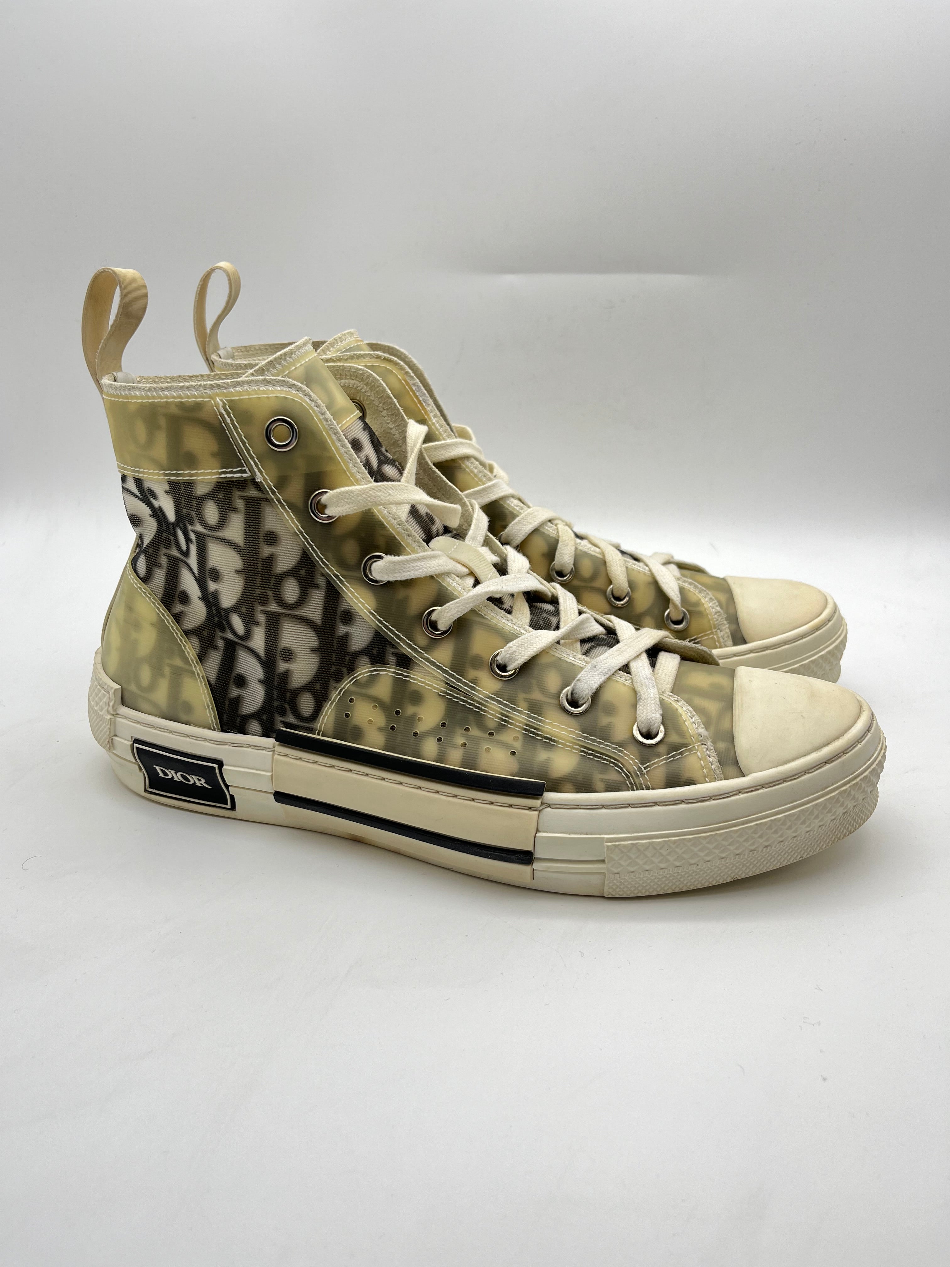 Használt - Dior b23 High Sneaker