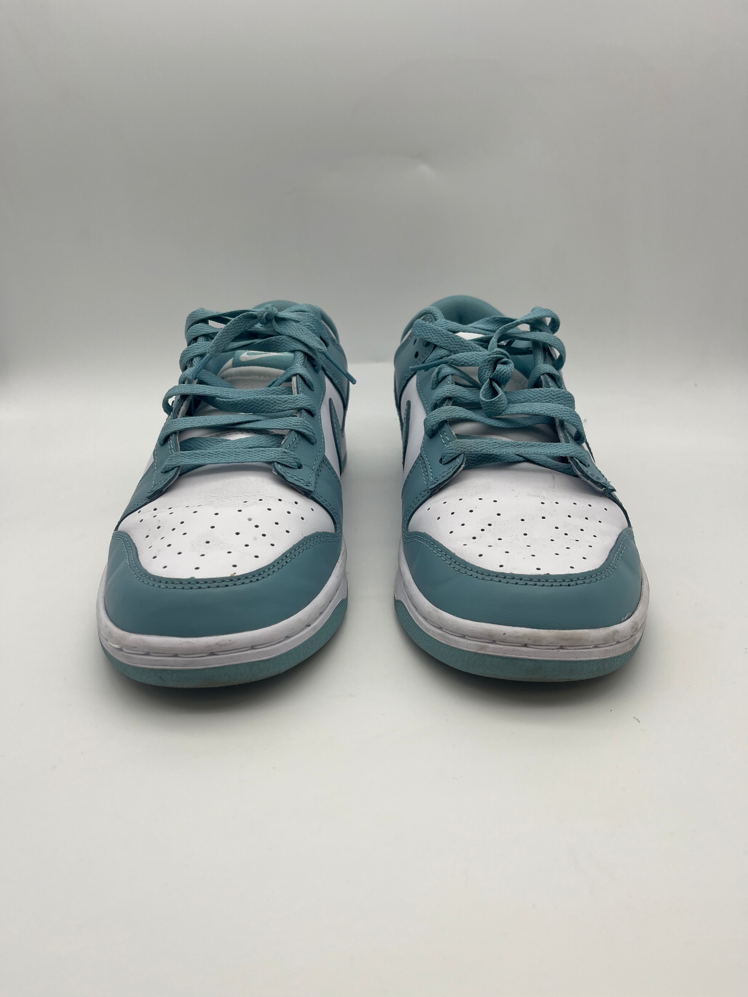Használt - Nike Dunk Low Aqua (45.5)
