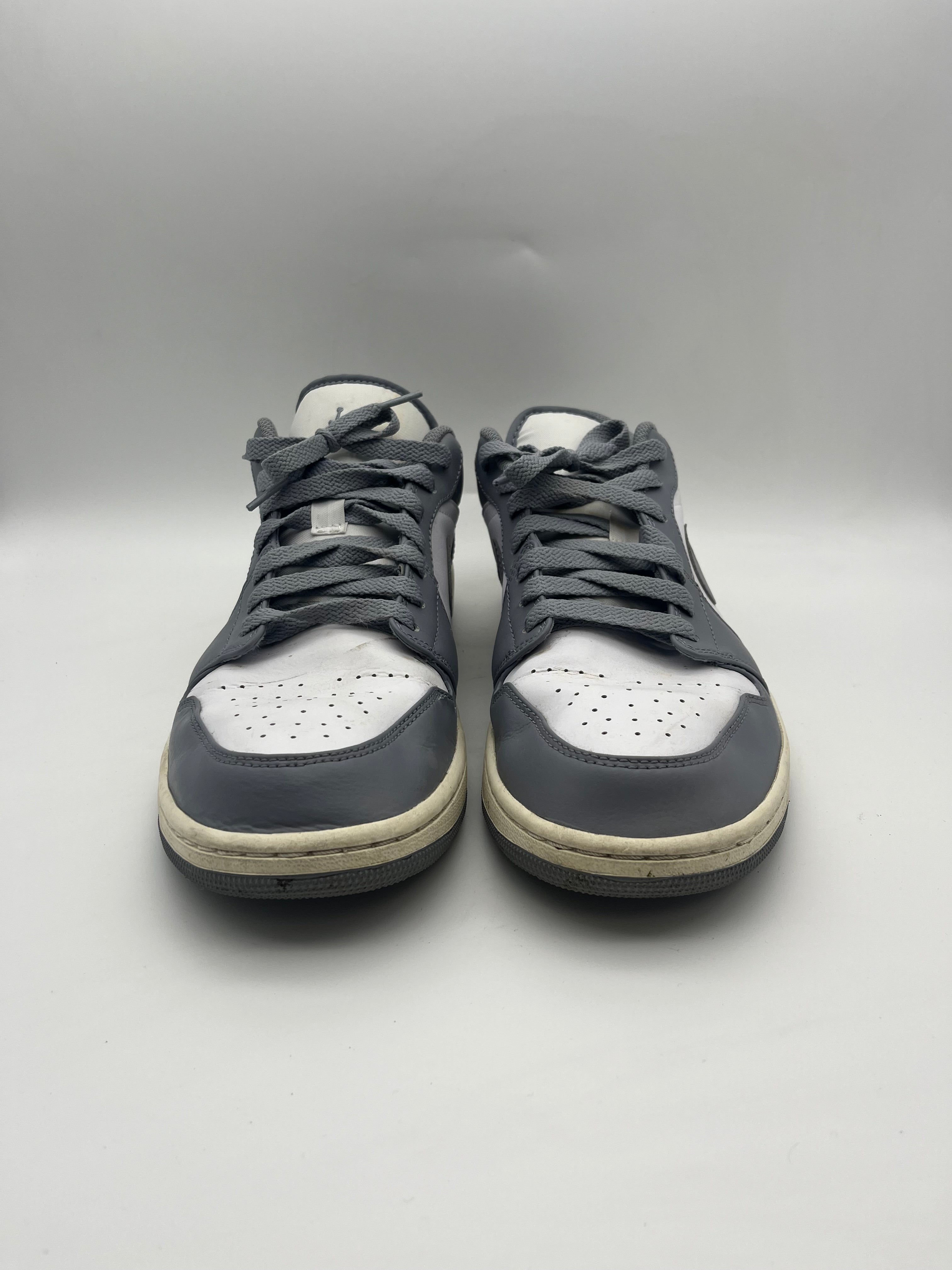 Használt - Jordan 1 Low Stealth (46)