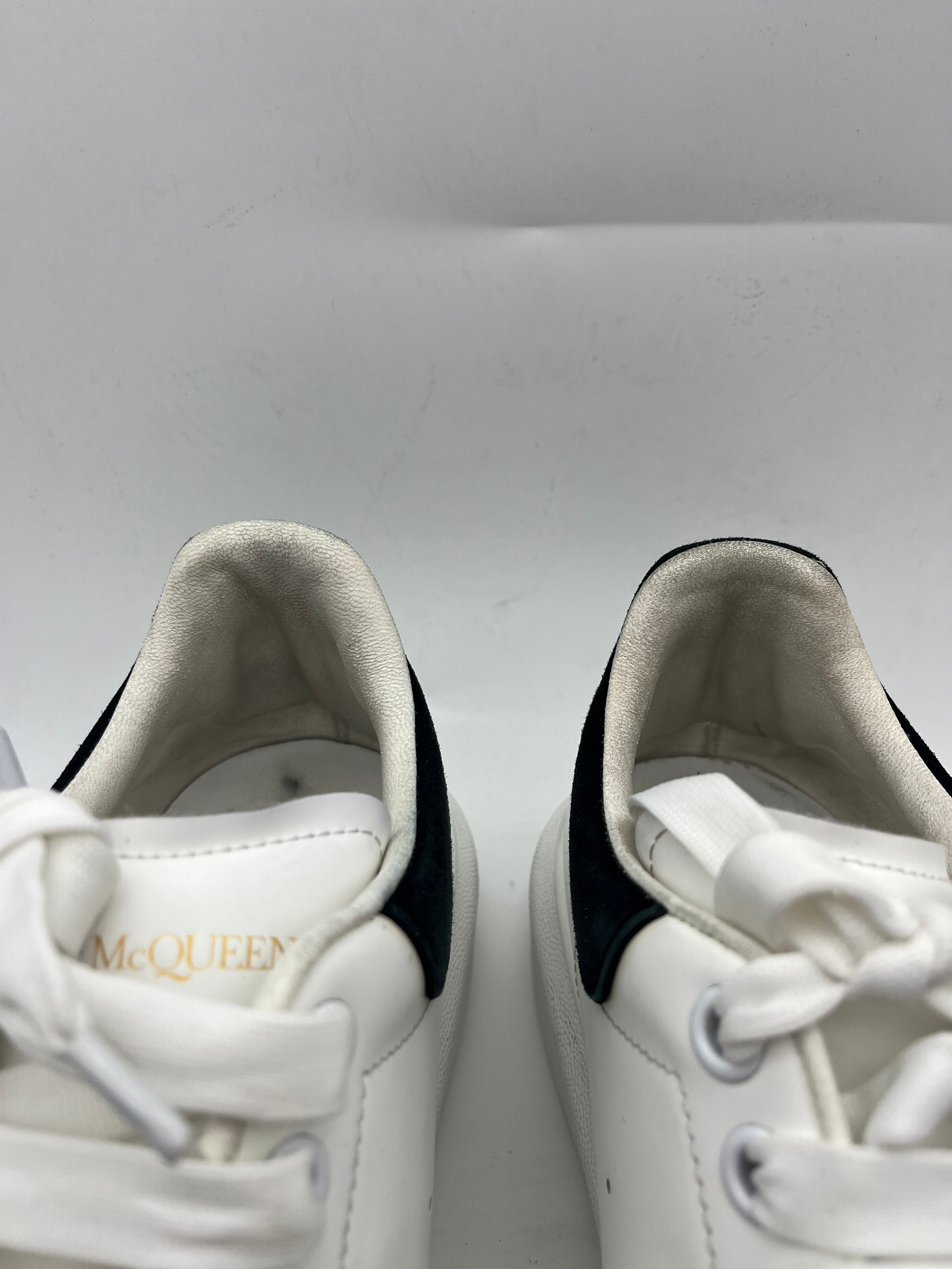 Használt - Alexander McQueen OG Black Heel (40)