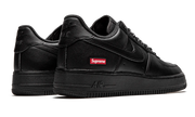 Air force 1 supreme 2025 black
