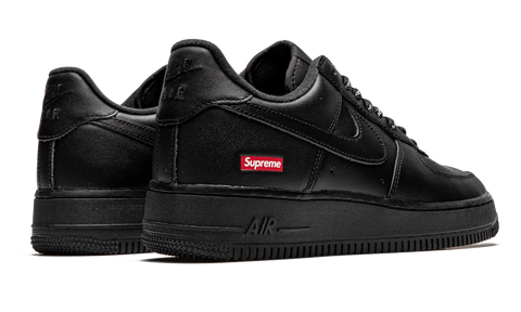 Supreme nba air force 2025 1 black
