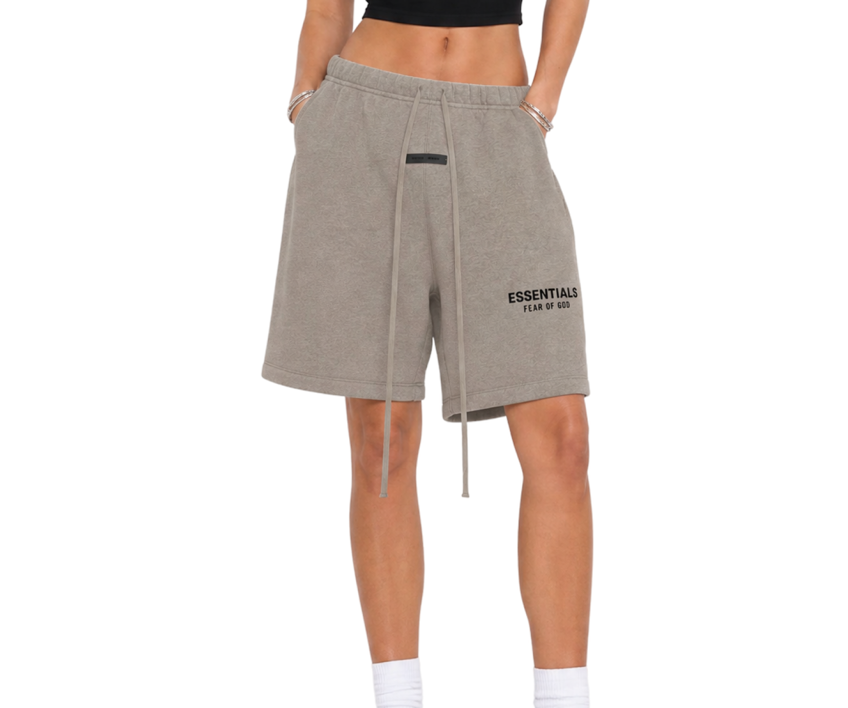 Classic Sweatshort Homestead Heather
