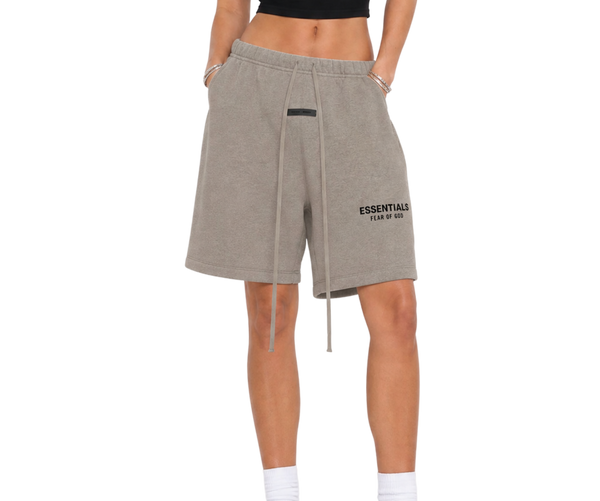 Classic Sweatshort Homestead Heather